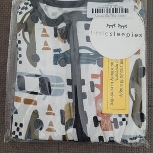 Little Sleepies Fast Lane Zippy 18-24 Months
